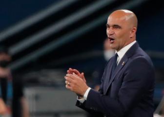 Martínez denies Cruyff contact over replacing Koeman