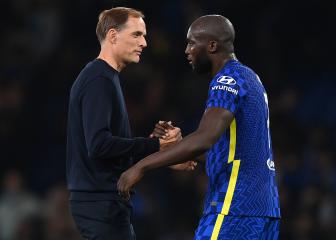 Lukaku in need of teammates' help according to Trezeguet