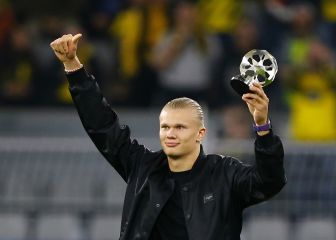 In-demand Haaland eyeing €50m per season