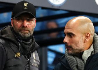 Klopp hails City, 