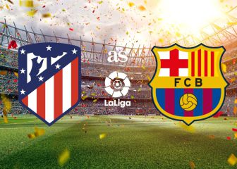 Atlético Madrid vs Barcelona: times, TV, how to watch online