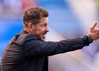 Simeone shows sympathy for Koeman: 