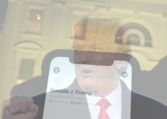 Donald Trump fights back against Twitter ban