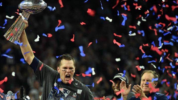 Bill Belichick concedes he would not have had same success without Tom Brady