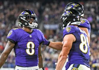 Broncos welcome Ravens for most difficult test of season