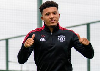United boss expects Sancho magic to spark soon