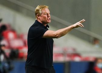 Laporta: Koeman will stay regardless of Atlético result