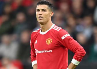 Solskjaer, no regrets about benching Ronaldo against Everton