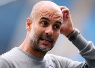 Guardiola comments on Real and Barça UCL shocks