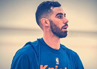 Vildoza released by New York Knicks