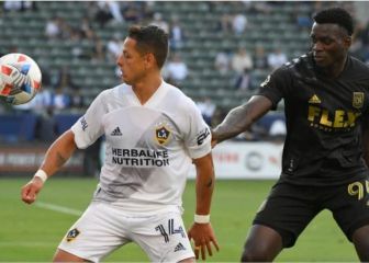 LA Galaxy vs LAFC: preview, times, TV and how to watch