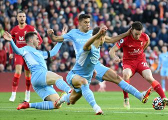 City deliver instant reply to Mané and Salah magic