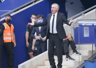 Ancelotti on Espanyol defeat: 