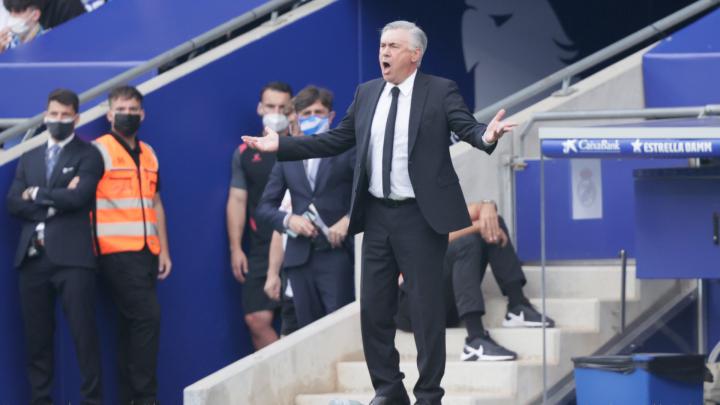 Ancelotti: Espanyol defeat Madrid's worst display of the season