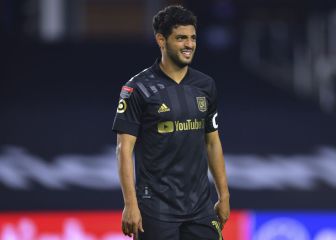 The 2021 MLS season has been a nightmare for Carlos Vela