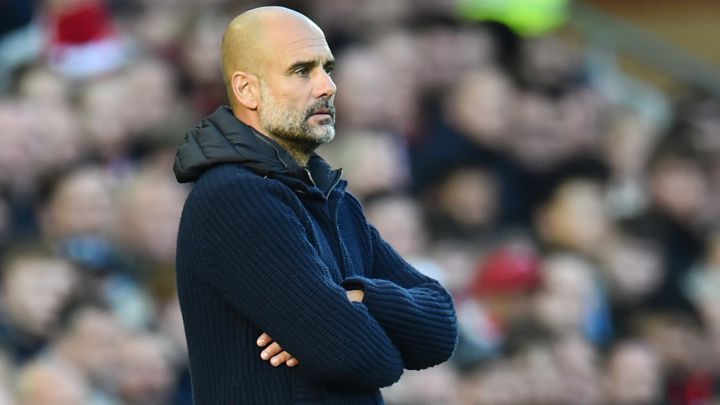 Guardiola's name appears in Pandora papers offshore assets case