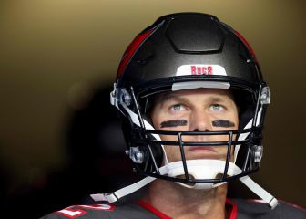 Tom Brady posts career highlight video before facing his old team