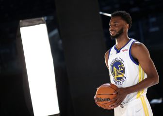 Golden State Warriors' Andrew Wiggins backtracks on vaccine