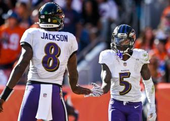 Consistently inconsistent Ravens a clear threat in AFC