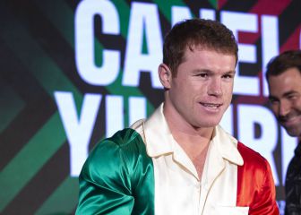 'Canelo' Álvarez sends a message to those who call him a cheat