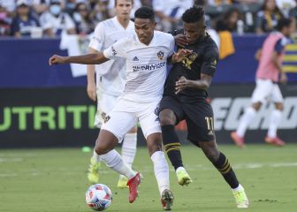 LA Galaxy and LAFC share points in second ‘El Tráfico’ of the season