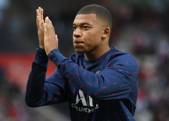 I asked to leave PSG in the summer - Real target Mbappé
