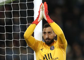 Donnarumma hopes for positive reaction from Milan fans