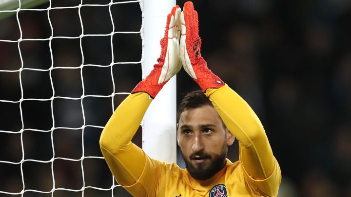 Donnarumma hopes for positive reaction from Milan fans in Nations League