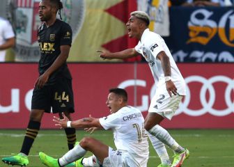 LA Galaxy’s Julian Araujo declares for Mexico national team