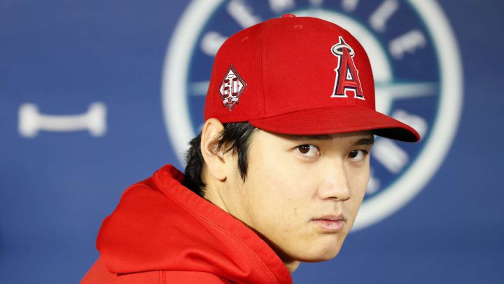 When Will Shohei Ohtani Be A Free Agent What Are Ohtani S 21 Stats As Com