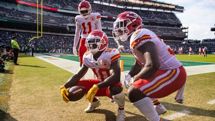 NFL Week 5 Schedule: dates, games, times. Who wins, Chiefs or Bills?