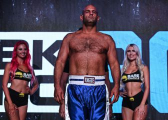 Bare-knuckle fighter Justin Thornton dies at 38