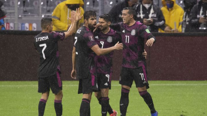Mexico look to hit the magic number in World Cup qualifiers