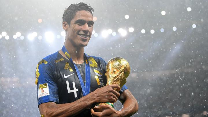 Varane implores France to rediscover World Cup form ahead of Nations League Finals