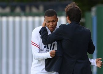 Mbappé takes biggest step towards Madrid as PSG ramp up Haaland operation
