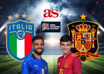 Italy vs Spain: times, TV & how to watch online