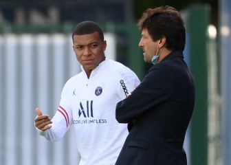 PSG's Leonardo blasts Real Madrid for 