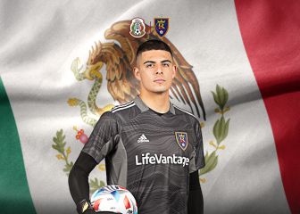 David Ochoa gets first call-up for Mexico U21 national team