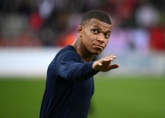 Mbappé: 