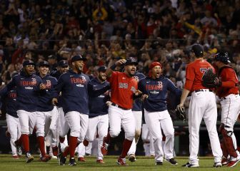 Red Sox take the American League Wild Card spot