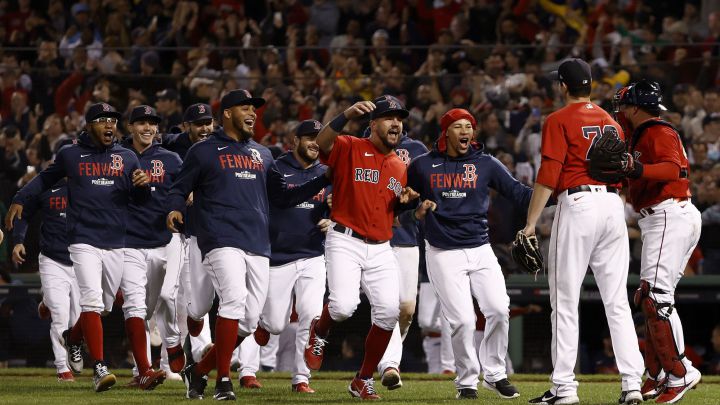 Red Sox take the American League Wild Card spot