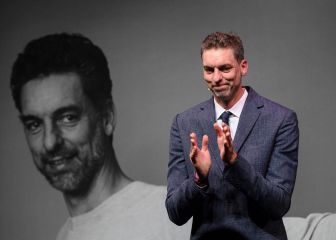 Pau Gasol announces retirement, Lakers to retire his No. 16 jersey