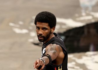 Kyrie Irving makes the Nets sweat