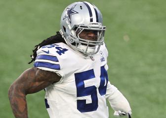 Dallas Cowboys release LB Jaylon Smith