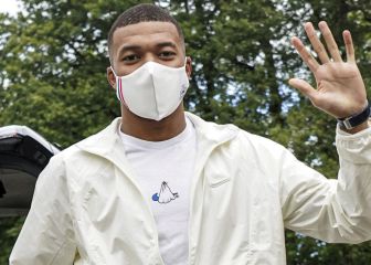 Mbappé’s mother: Renewal talks with PSG are going well