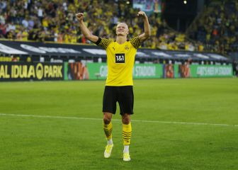 Dortmund ready big offer to convince Haaland to stay