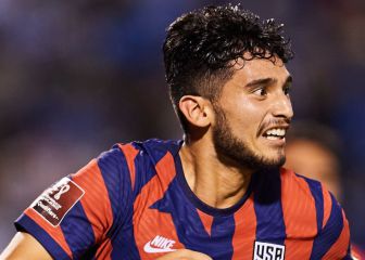 Ricardo Pepi explains why he chose USMNT over Mexico