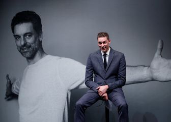 Pau Gasol announces retirement and thanks the late Kobe Bryant