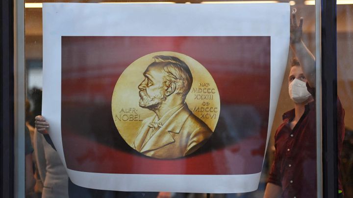 Who won the Nobel Peace Prize? List and winners by year