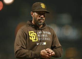 Padres fire manager Tingler in bid to reach 'championship potential'